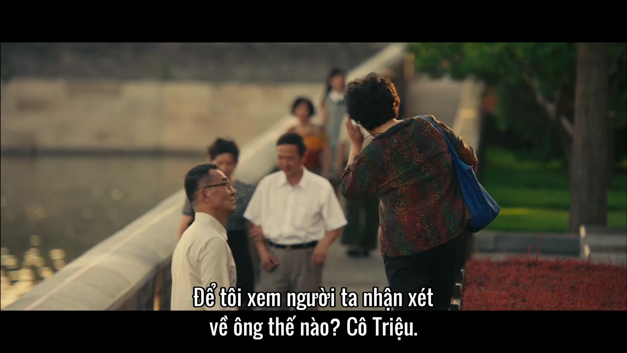 Chuyện Tình Bắc Kinh tập 1 cảnh 3