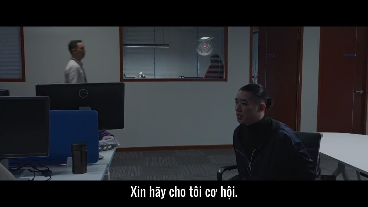 Tội Lỗi Bất Dung Thứ tập 1