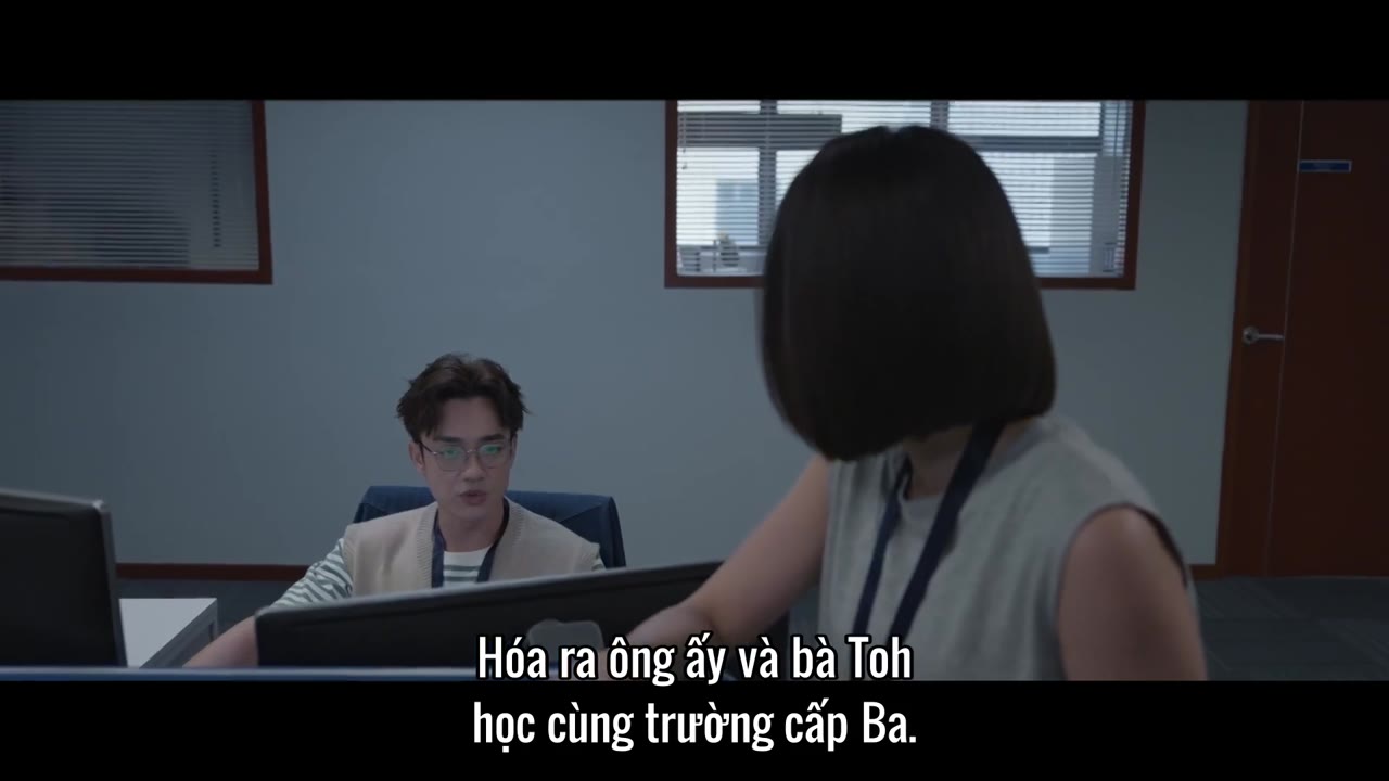 Tội Lỗi Bất Dung Thứ tập 2