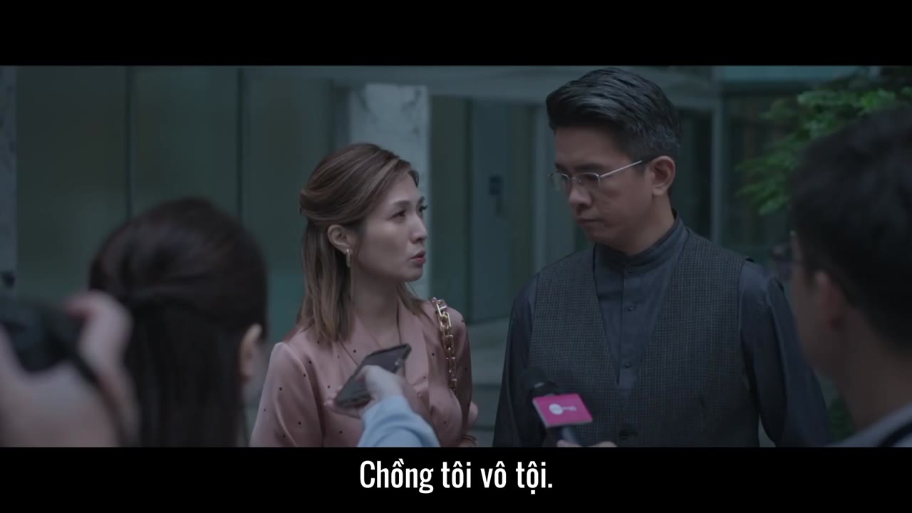 Tội Lỗi Bất Dung Thứ tập 2 cảnh 3