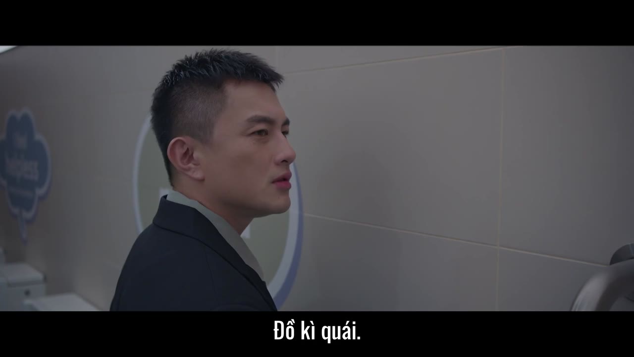 Tội Lỗi Bất Dung Thứ tập 3