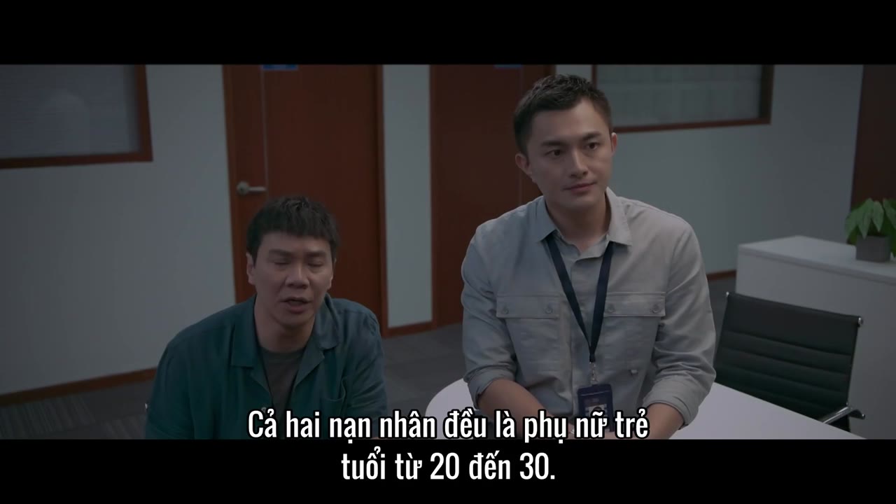 Tội Lỗi Bất Dung Thứ tập 3 cảnh 2