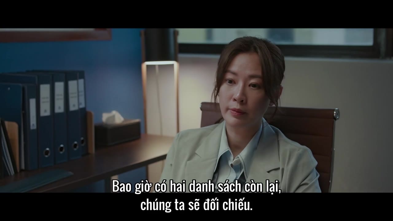 Tội Lỗi Bất Dung Thứ tập 3 cảnh 3