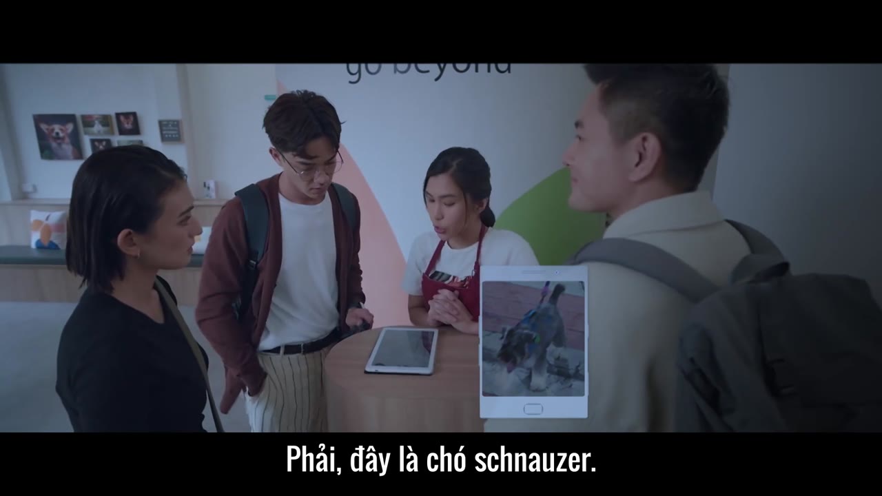 Tội Lỗi Bất Dung Thứ tập 4