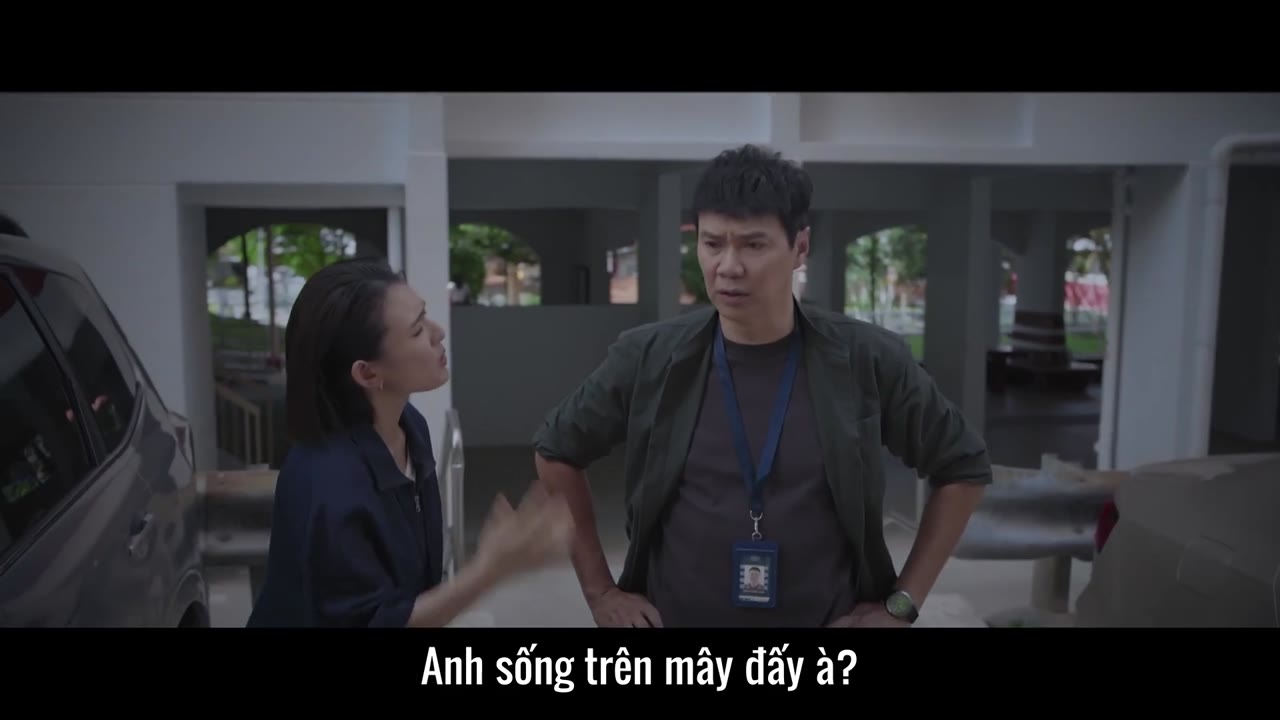 Tội Lỗi Bất Dung Thứ tập 5