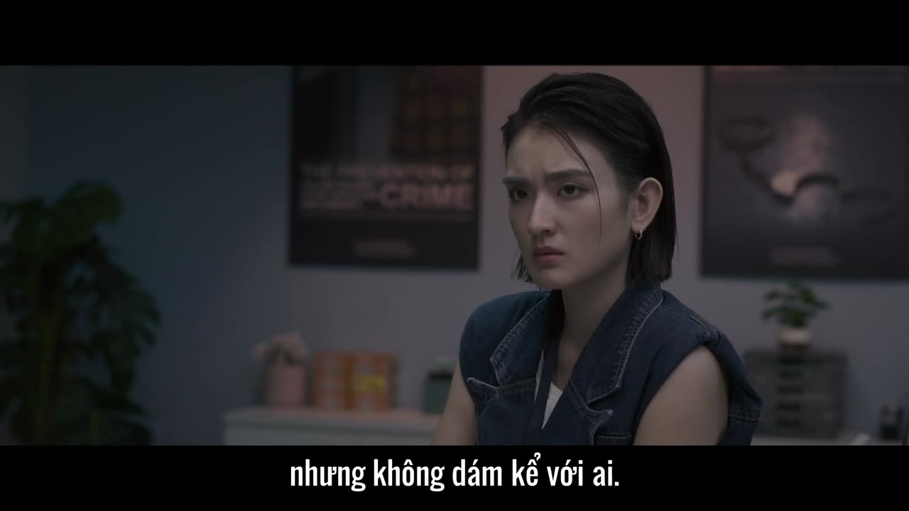 Tội Lỗi Bất Dung Thứ tập 5 cảnh 2