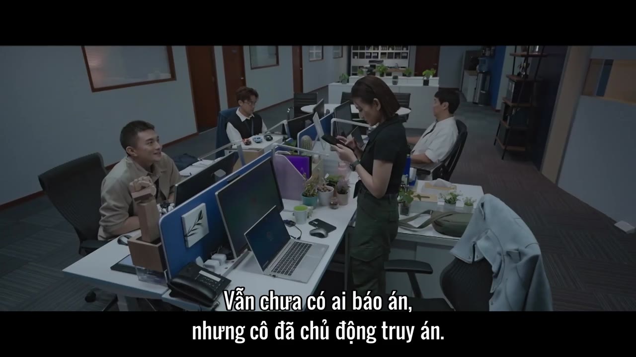 Tội Lỗi Bất Dung Thứ tập 6 cảnh 2