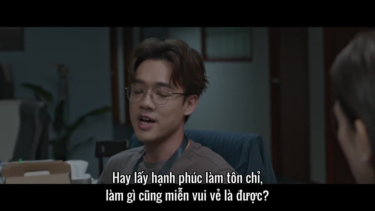 Tội Lỗi Bất Dung Thứ tập 7