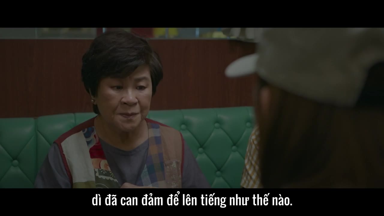 Tội Lỗi Bất Dung Thứ tập 7 cảnh 2