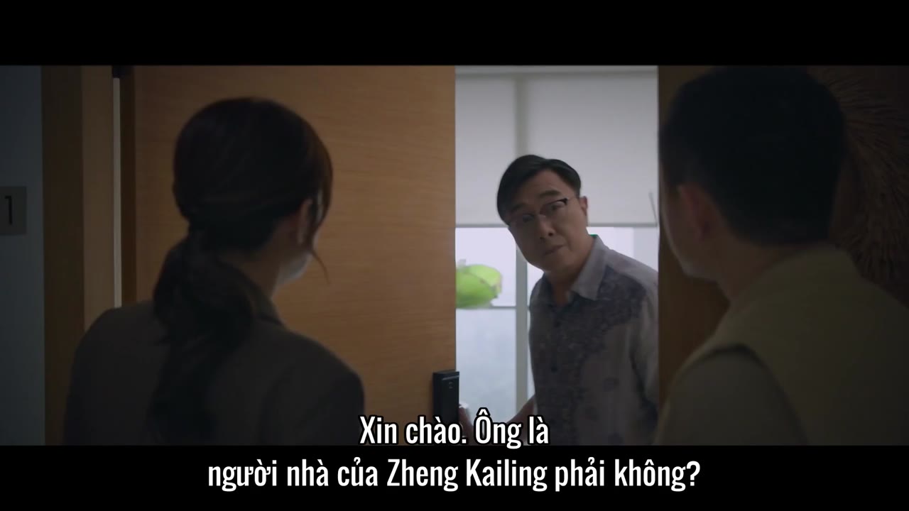 Tội Lỗi Bất Dung Thứ tập 8 cảnh 3