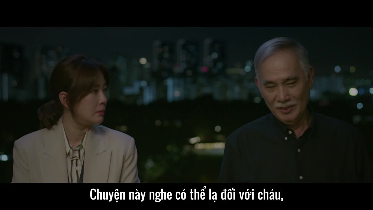 Tội Lỗi Bất Dung Thứ tập 10 cảnh 2