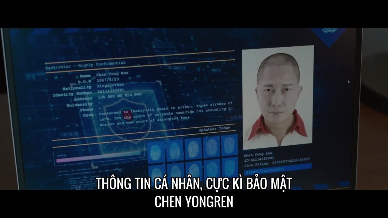 Tội Lỗi Bất Dung Thứ tập 13 cảnh 2