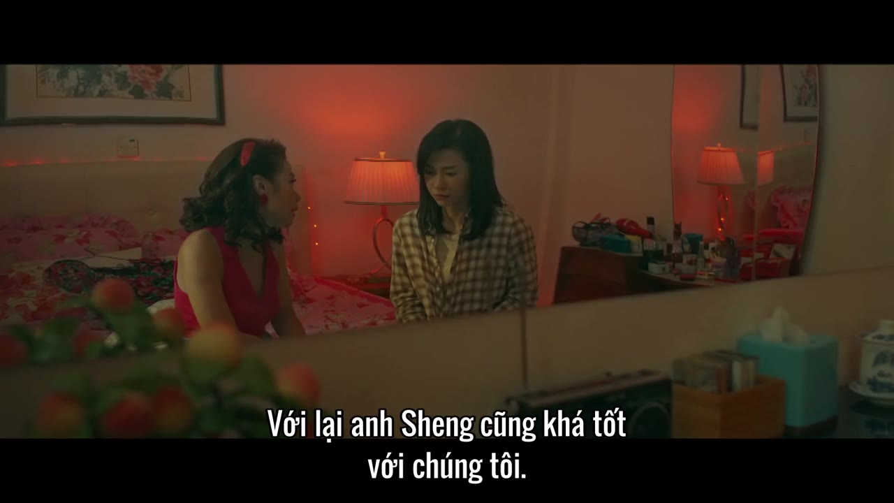 Tội Lỗi Bất Dung Thứ tập 15 cảnh 2