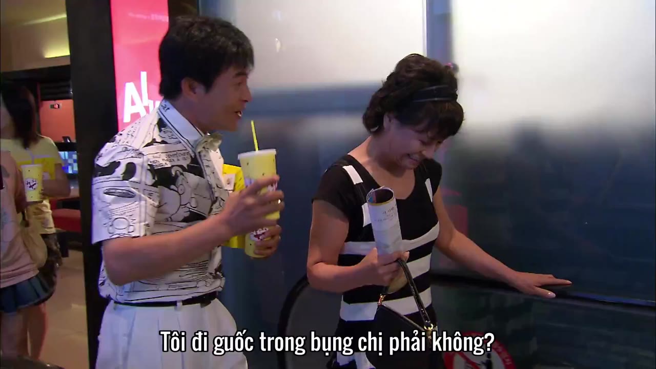 Tiệm Cà Phê Hoàng Tử tập 6 cảnh 2