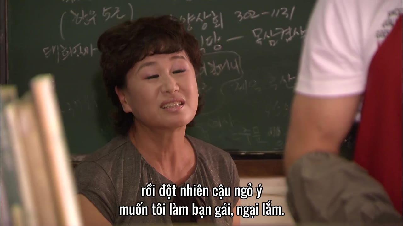 Tiệm Cà Phê Hoàng Tử tập 10 cảnh 2
