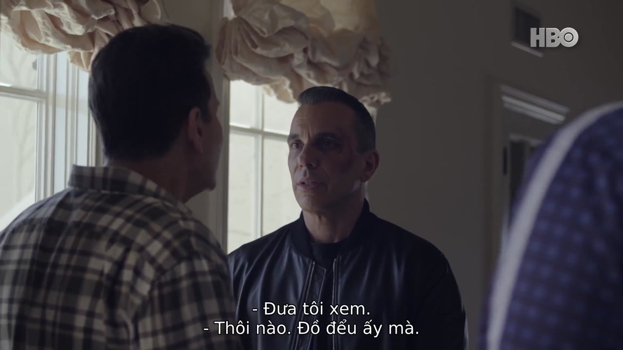 Cẩm Nang Nhà Cái (Phần 1) tập 1 cảnh 3
