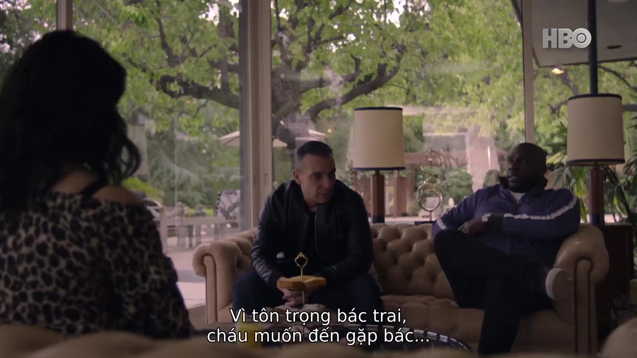 Cẩm Nang Nhà Cái (Phần 1) tập 6 cảnh 2