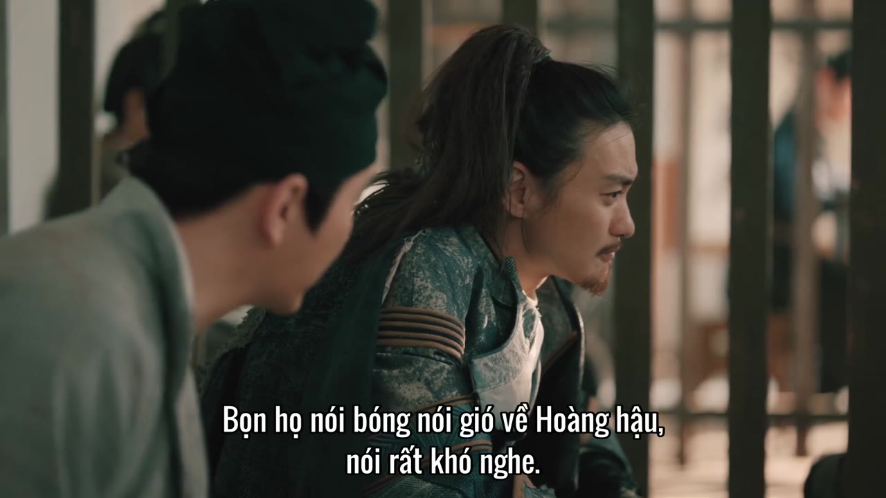 Đại Đường Địch Công Án tập 1 cảnh 2
