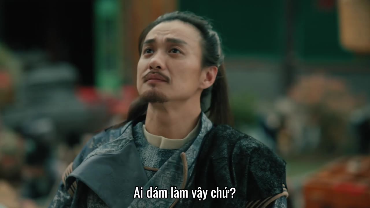Đại Đường Địch Công Án tập 3 cảnh 3