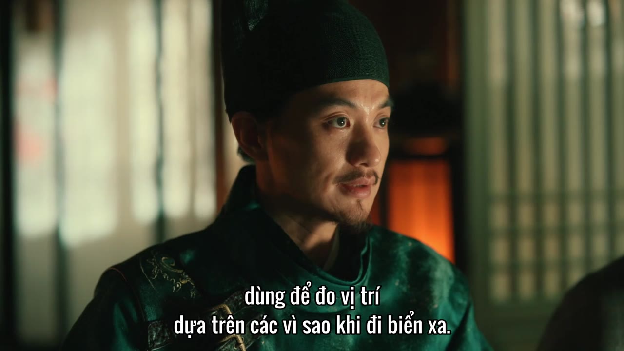 Đại Đường Địch Công Án tập 9 cảnh 3