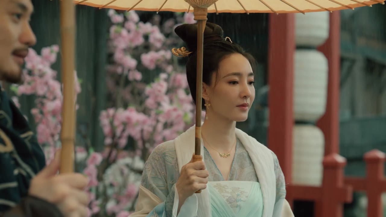 Đại Đường Địch Công Án tập 13