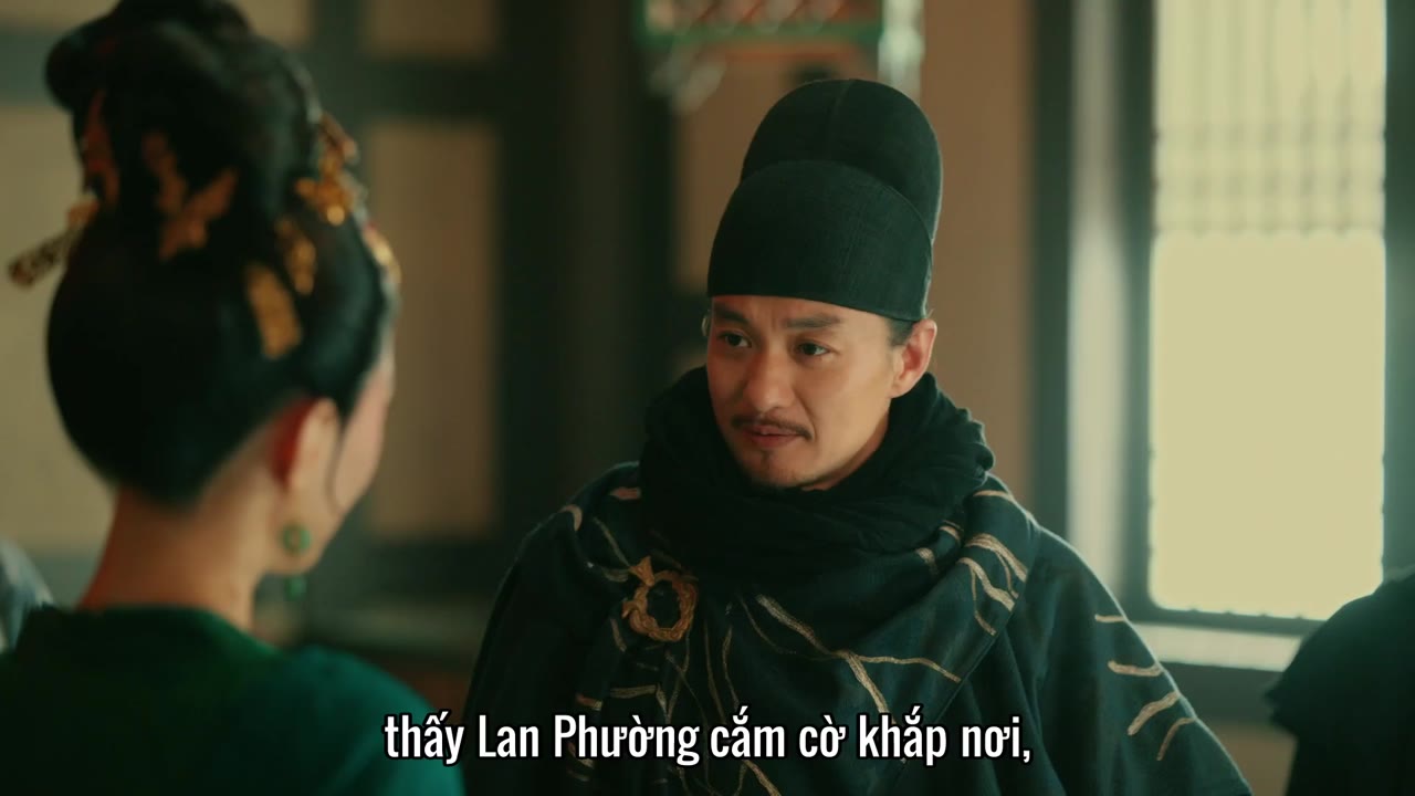 Đại Đường Địch Công Án tập 16