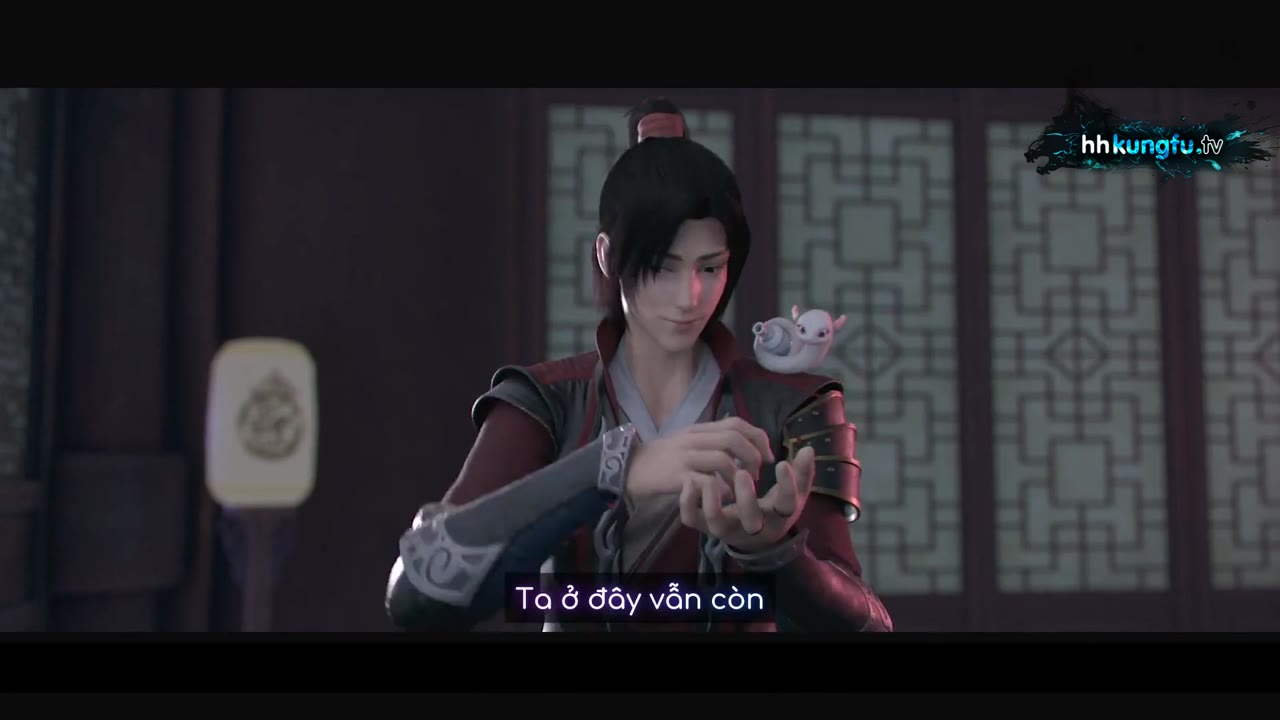 Đấu Phá Thương Khung (Phần 4) tập 2 cảnh 2
