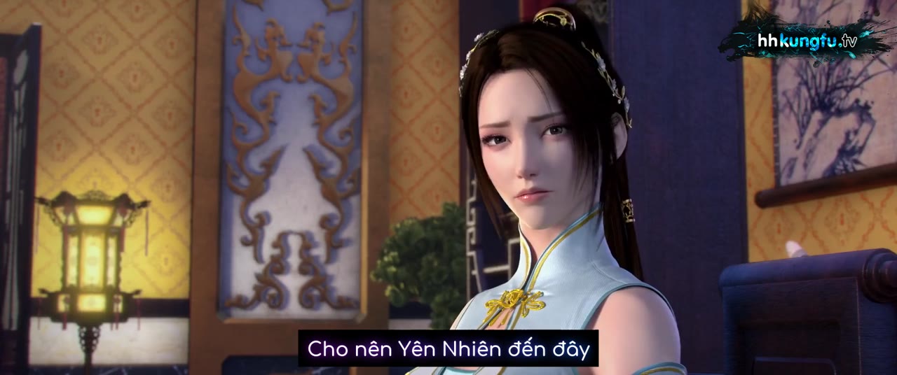 Đấu Phá Thương Khung (Phần 4) tập 5