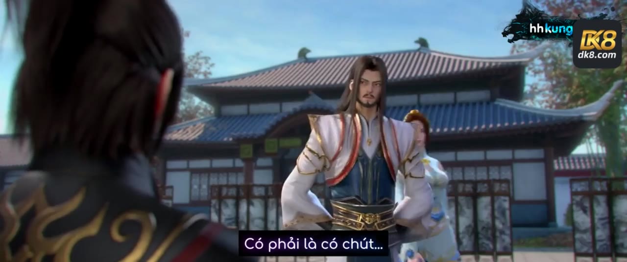 Đấu Phá Thương Khung (Phần 4) tập 6