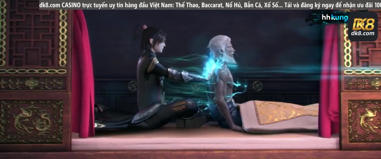 Đấu Phá Thương Khung (Phần 4) tập 6 cảnh 2
