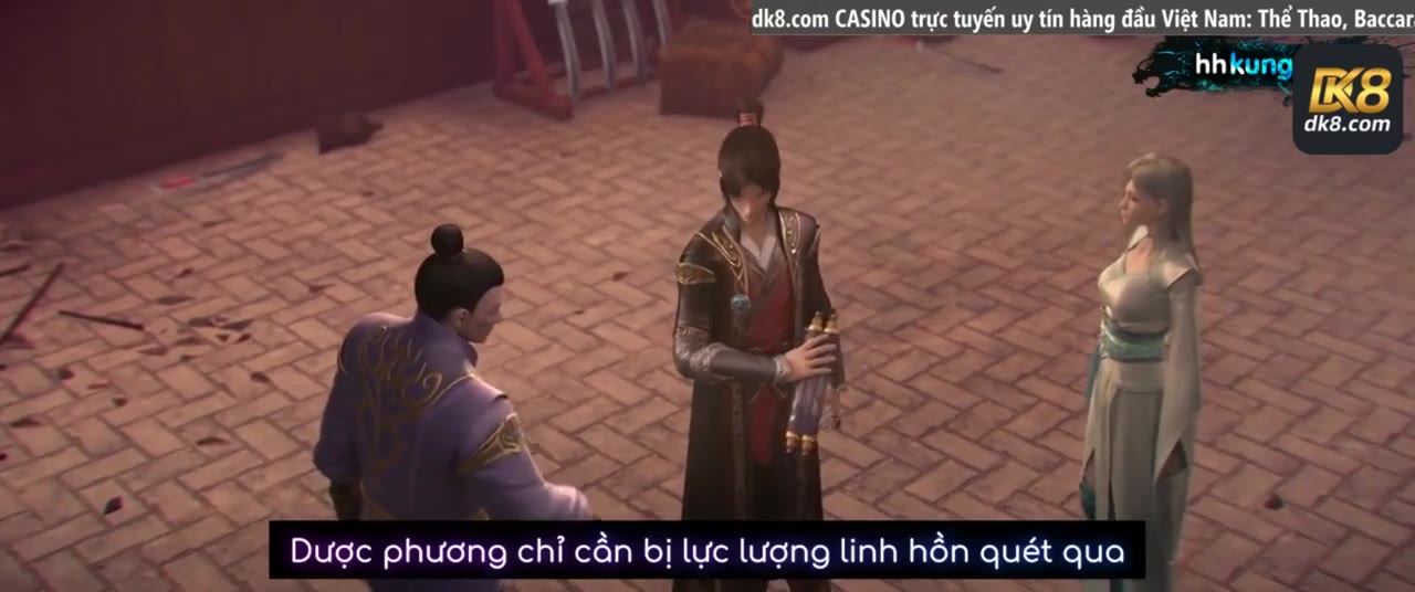Đấu Phá Thương Khung (Phần 4) tập 7 cảnh 2