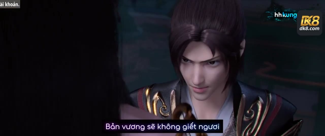 Đấu Phá Thương Khung (Phần 4) tập 7 cảnh 3