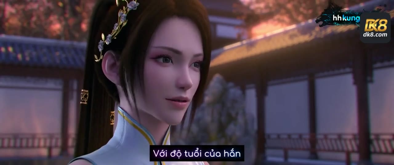 Đấu Phá Thương Khung (Phần 4) tập 8