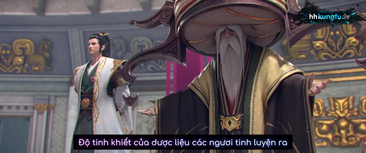 Đấu Phá Thương Khung (Phần 4) tập 10