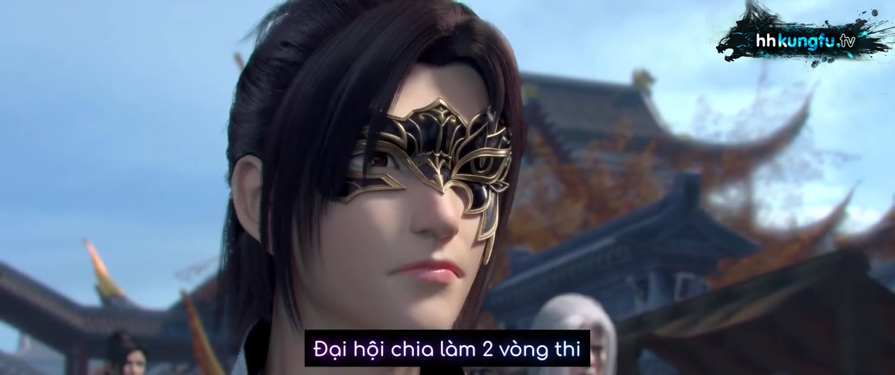 Đấu Phá Thương Khung (Phần 4) tập 14