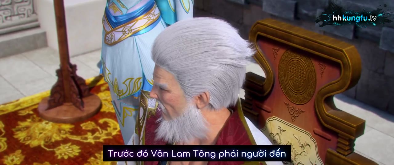 Đấu Phá Thương Khung (Phần 4) tập 19
