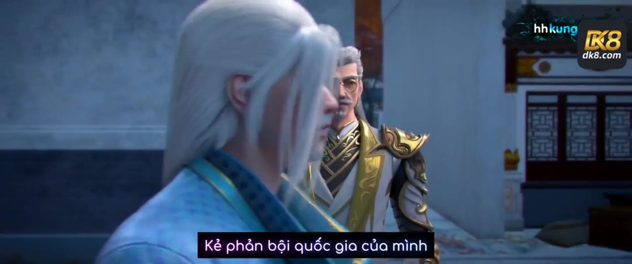 Đấu Phá Thương Khung (Phần 4) tập 20 cảnh 3