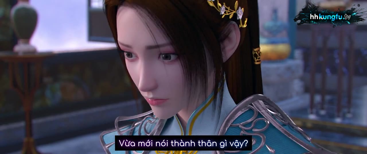 Đấu Phá Thương Khung (Phần 4) tập 23