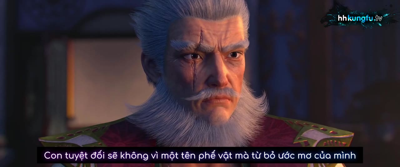 Đấu Phá Thương Khung (Phần 4) tập 23 cảnh 3