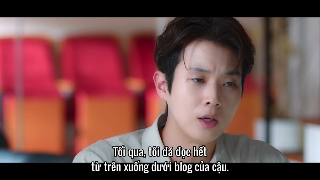Tình Yêu Của Mu Bi tập 3 cảnh 2