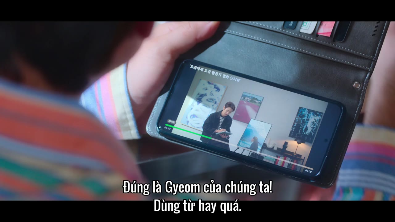 Tình Yêu Của Mu Bi tập 4 cảnh 2