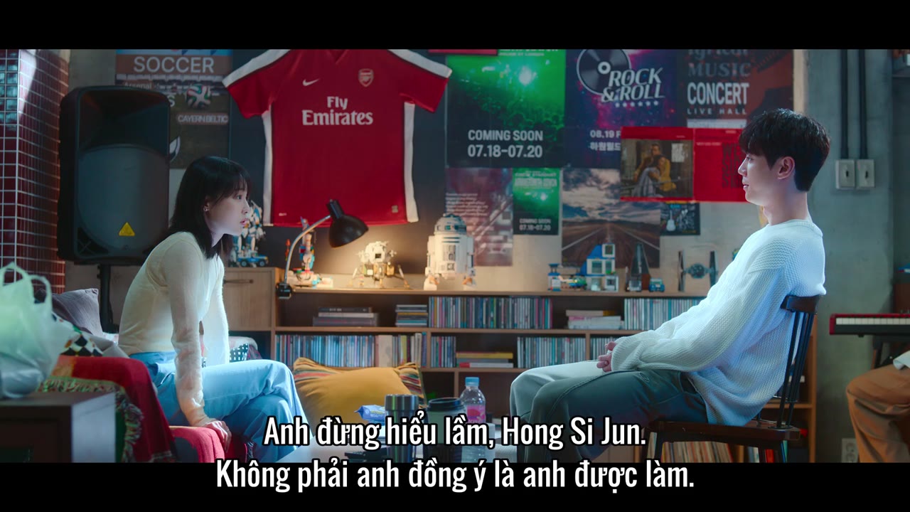 Tình Yêu Của Mu Bi tập 5 cảnh 2