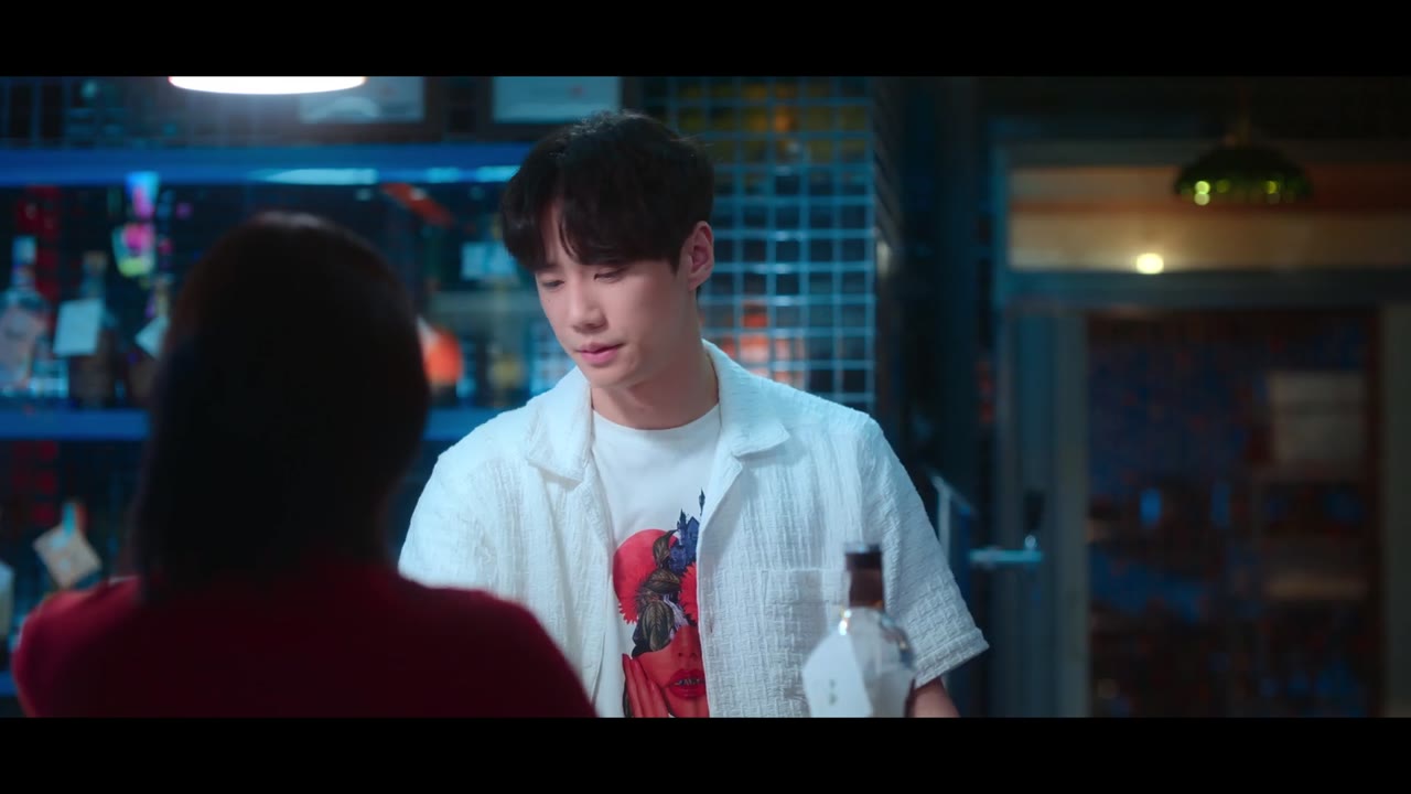 Tình Yêu Của Mu Bi tập 8 cảnh 2