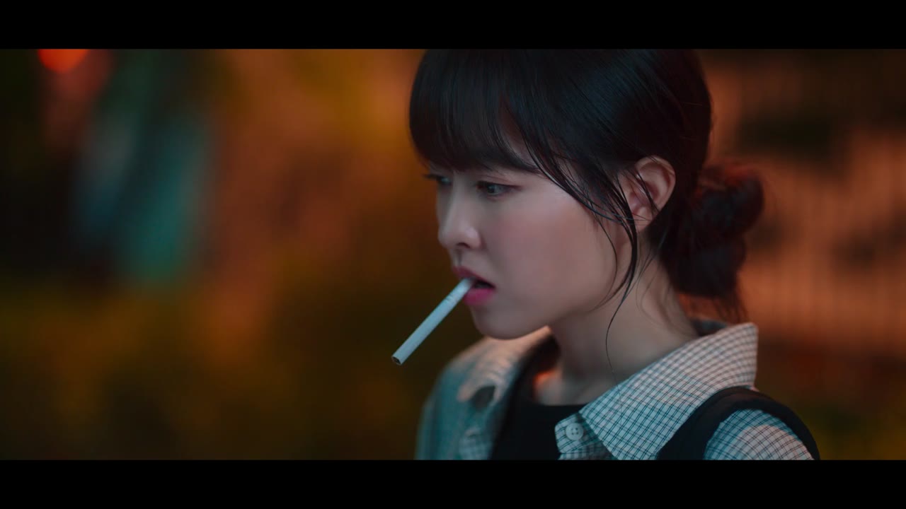 Tình Yêu Của Mu Bi tập 9 cảnh 3