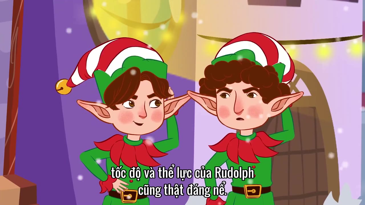 WOA Fairy Tales tập 1 cảnh 2