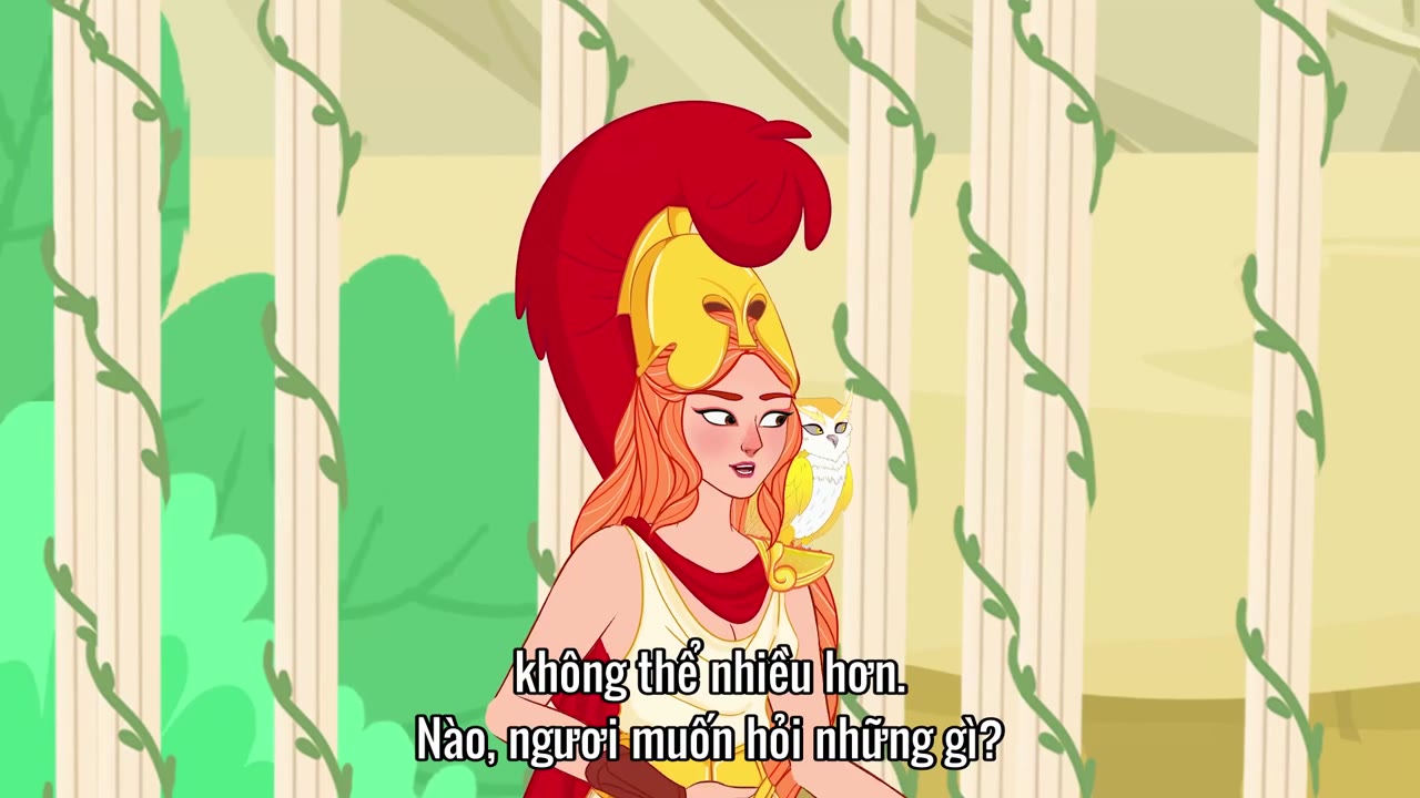 WOA Fairy Tales tập 2 cảnh 3