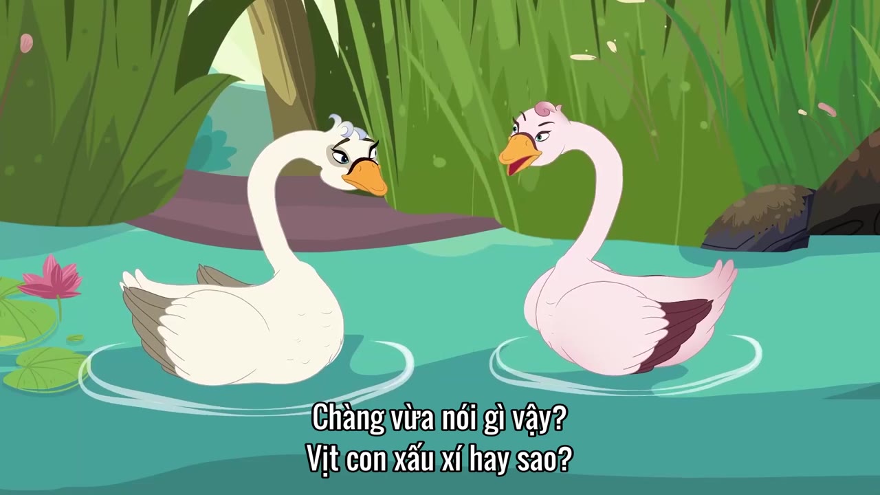 WOA Fairy Tales tập 3 cảnh 2