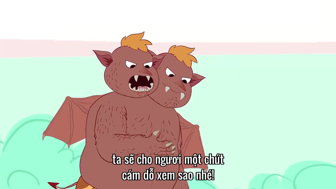 WOA Fairy Tales tập 4 cảnh 3