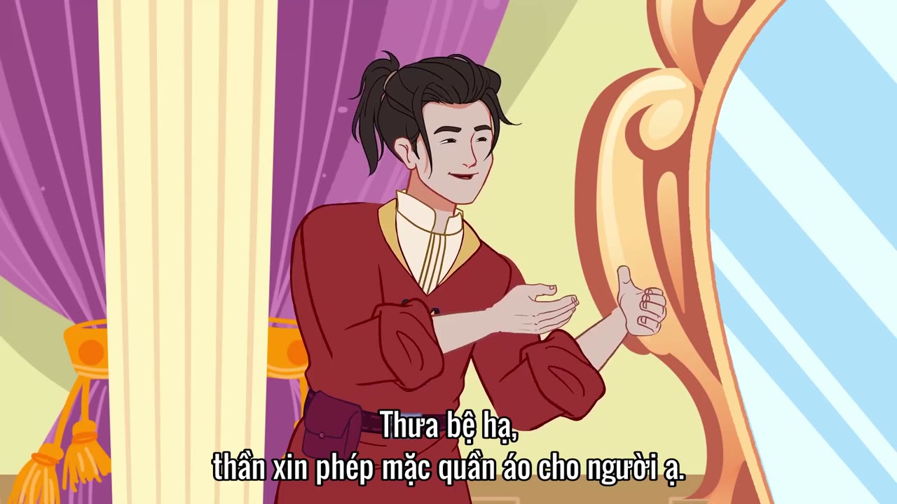 WOA Fairy Tales tập 5