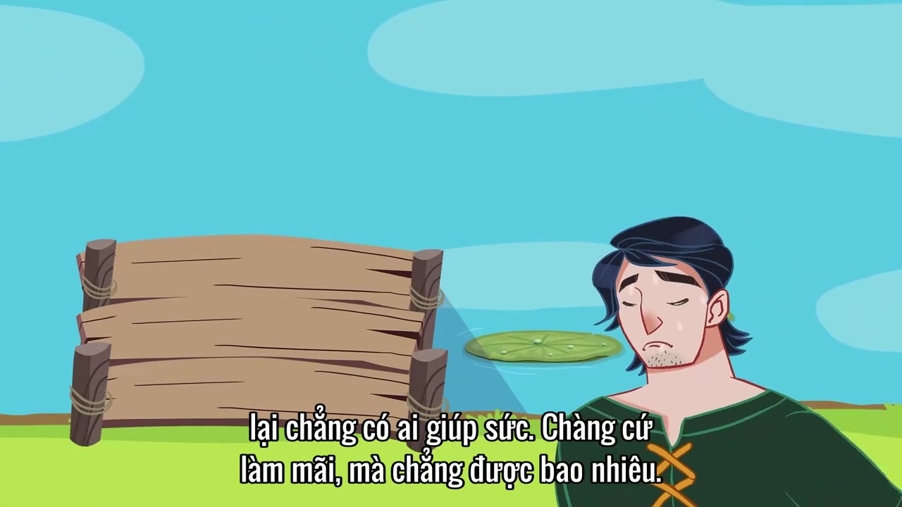WOA Fairy Tales tập 7